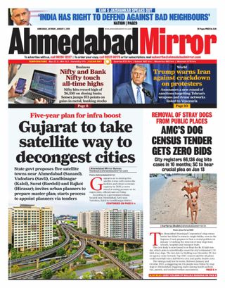 Ahmedabad Mirror