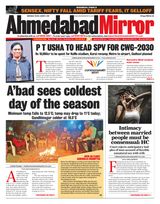 Ahmedabad Mirror
