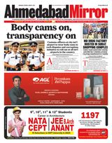 Ahmedabad Mirror