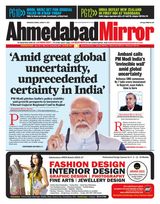 Ahmedabad Mirror