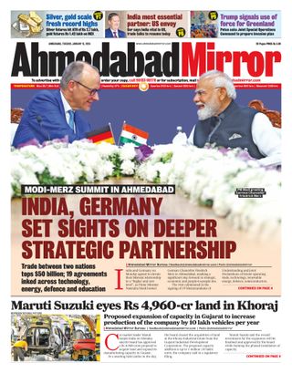 Ahmedabad Mirror