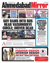 Ahmedabad Mirror