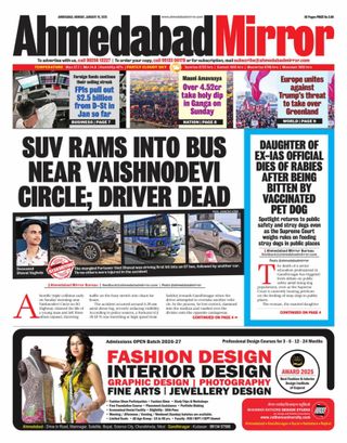 Ahmedabad Mirror