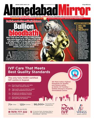 Ahmedabad Mirror