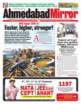 Ahmedabad Mirror