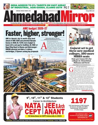 Ahmedabad Mirror