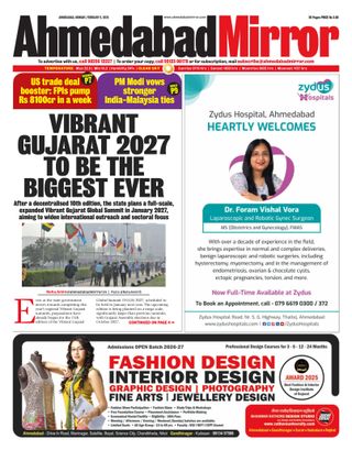Ahmedabad Mirror