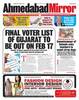 Ahmedabad Mirror