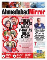 Ahmedabad Mirror