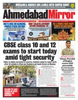 Ahmedabad Mirror