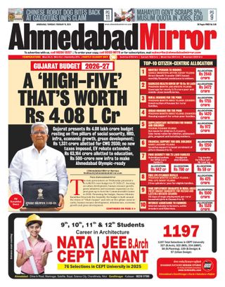 Ahmedabad Mirror