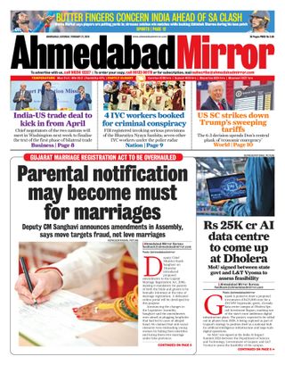 Ahmedabad Mirror