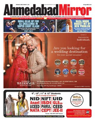 Ahmedabad Mirror