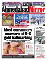 Ahmedabad Mirror
