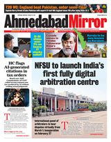 Ahmedabad Mirror