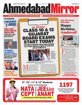 Ahmedabad Mirror