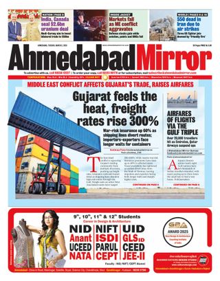 Ahmedabad Mirror