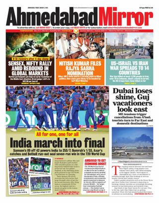 Ahmedabad Mirror
