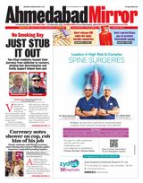 Ahmedabad Mirror