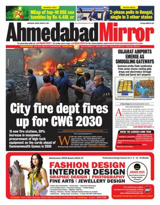Ahmedabad Mirror