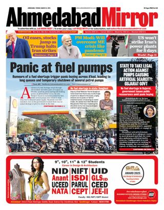 Ahmedabad Mirror