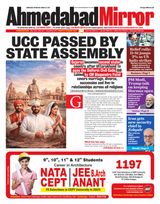 Ahmedabad Mirror