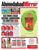 Ahmedabad Mirror