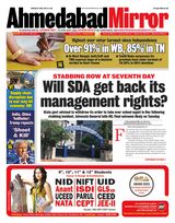 Ahmedabad Mirror