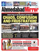 Ahmedabad Mirror