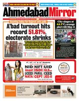 Ahmedabad Mirror