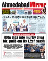 Ahmedabad Mirror