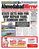 Ahmedabad Mirror