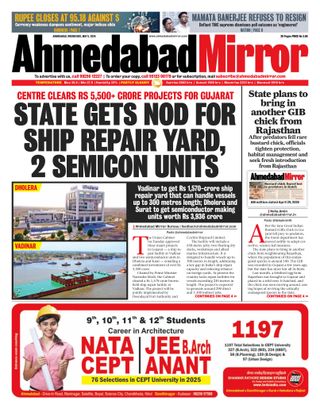 Ahmedabad Mirror
