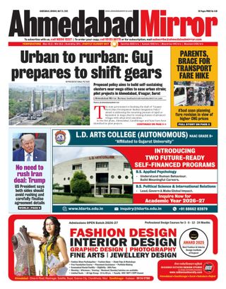 Ahmedabad Mirror
