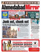 Ahmedabad Mirror