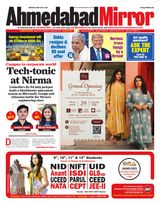Ahmedabad Mirror