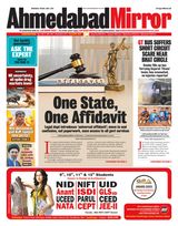 Ahmedabad Mirror