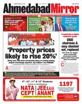 Ahmedabad Mirror