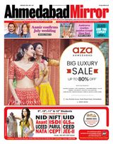 Ahmedabad Mirror