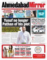 Ahmedabad Mirror