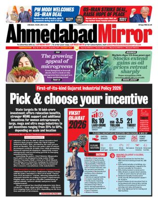 Ahmedabad Mirror