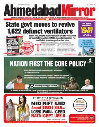 Ahmedabad Mirror