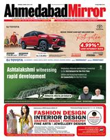 Ahmedabad Mirror