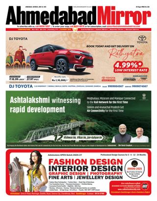 Ahmedabad Mirror