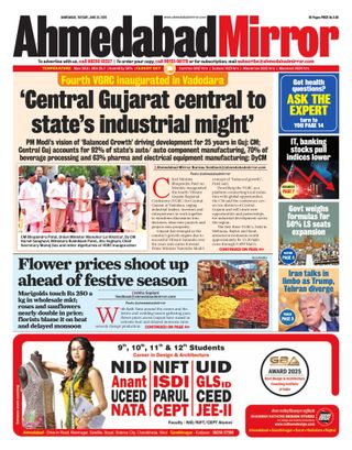Ahmedabad Mirror