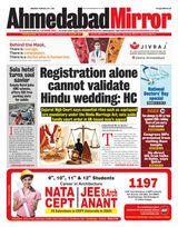 Ahmedabad Mirror