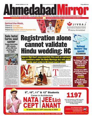 Ahmedabad Mirror