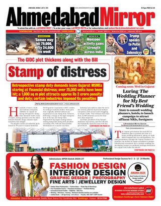 Ahmedabad Mirror