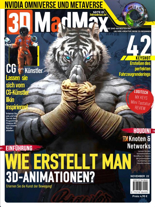 3DMadMax DE
