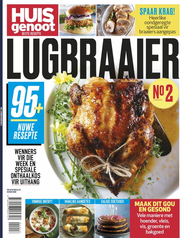 Huisgenoot Lugbraaier